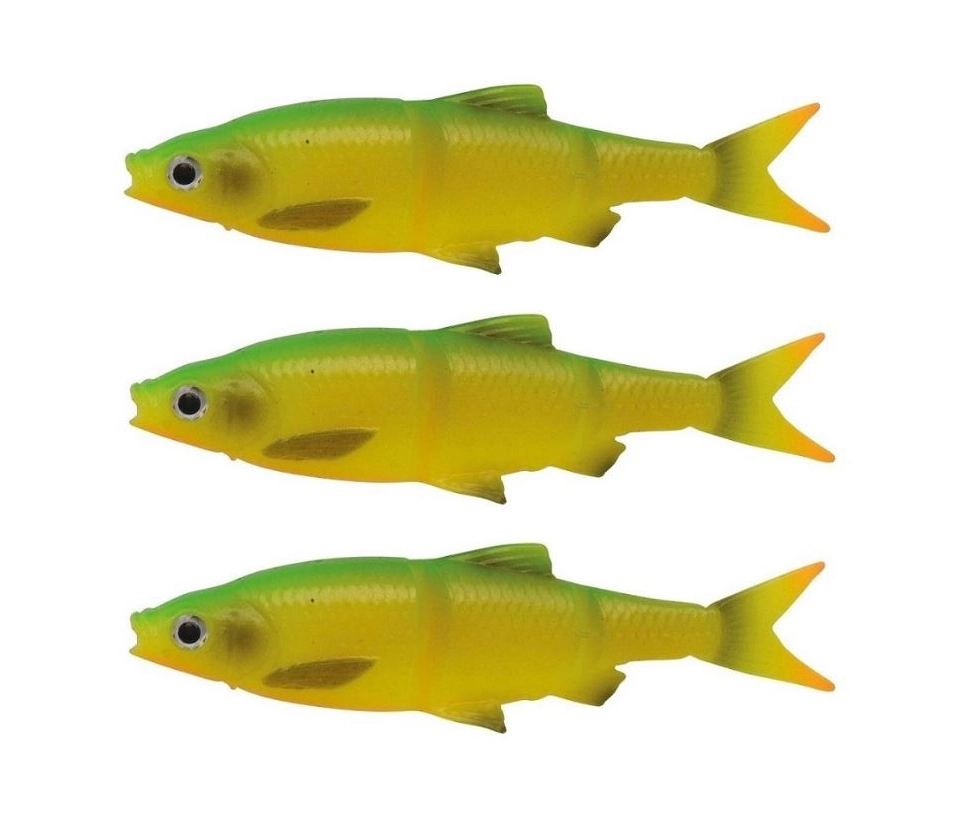 DefaultBrand Savage Gear 3D Roach Swim Jerk 10cm (3pcs) - Firetiger 3 DefaultBrand Savage Gear 3D Roach Swim Jerk 10cm (3pcs) - Firetiger