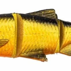 DefaultBrand Savage Gear 3D Roach Swim Jerk 12.5cm - Dirty Roach