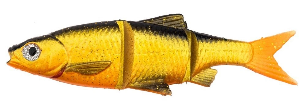 DefaultBrand Savage Gear 3D Roach Swim Jerk 12.5cm - Dirty Roach 3 DefaultBrand Savage Gear 3D Roach Swim Jerk 12.5cm - Dirty Roach