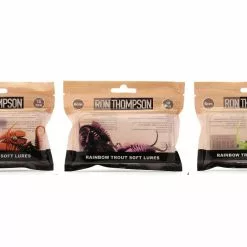 5 KLEUREN IN 1 DEAL | Ron Thompson Rainbow Trout Garlic Lures