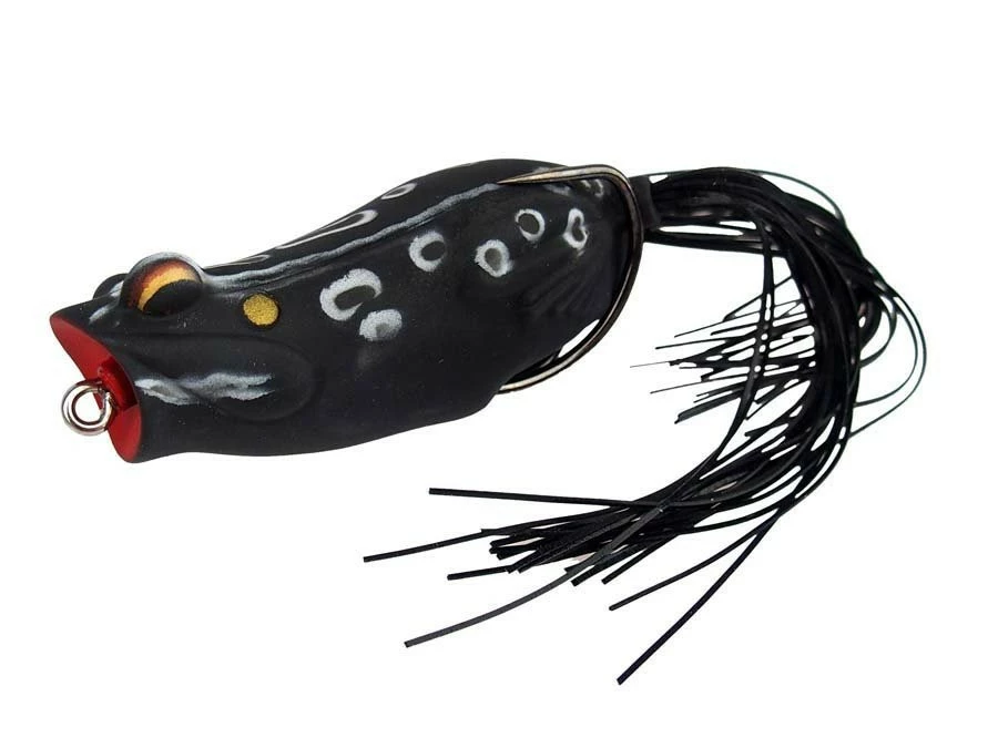 DefaultBrand Savage Gear 3D Pop Frog 7cm 20gr - Black Frog 3 DefaultBrand Savage Gear 3D Pop Frog 7cm 20gr - Black Frog