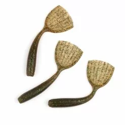 DefaultBrand Fox Rage Creature Shovel Shad 7cm | Green Pumpkin