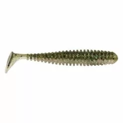 DefaultBrand Berkley Powerbait Power Swimmer 8cm | Silver Flash