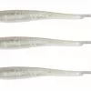 DefaultBrand Savage Gear Monster Slug 25cm Pearl Silver (3pcs) -Penhengels En Stalkerhengel Winkel slug 1