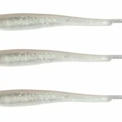 DefaultBrand Savage Gear Monster Slug 25cm Pearl Silver (3pcs)