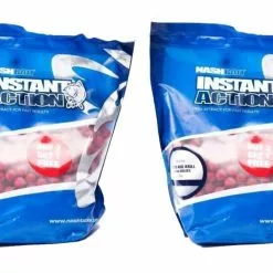 DefaultBrand BULKDEAL 10KG | Nash Instant Action Squid And Krill Boilies 18mm