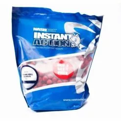 DefaultBrand Nash Instant Action Squid And Krill Boilies 18mm 5kg