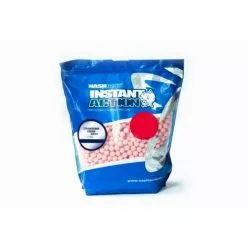 BULKDEAL 18KG | Nash Instant Action Strawberry Crush Boilies 20mm