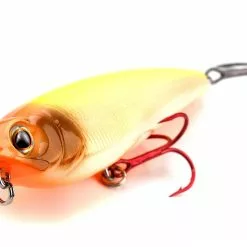 DefaultBrand Spro Ikiru Surf Dawq 115 | Chartreuse Back