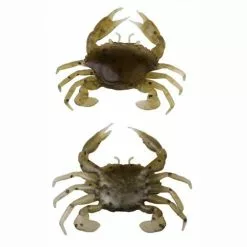 DefaultBrand Savage Gear 3D Manic Crab 2.5cm Tan Crab (5pcs)