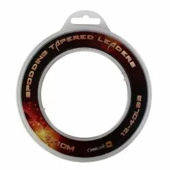 DefaultBrand Prologic Spodding Tapered Leaders 10mtr 12-40lbs (4 Stuks Per Verpakking)