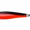 DefaultBrand Ron Thompson Thor XP Steel Pilker 150 Gram - Fluo Red/Black 2 DefaultBrand Ron Thompson Thor XP Steel Pilker 150 Gram - Fluo Red/Black -Penhengels En Stalkerhengel Winkel thor red black 1
