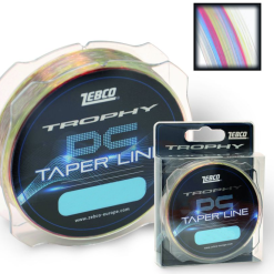 DefaultBrand Zebco Throphy DC Taper Line | 0.33mm - 0.57mm 220mtr