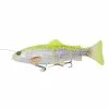 DefaultBrand Savage Gear 4D Line Thru Trout MS 30cm Lemon Trout -Penhengels En Stalkerhengel Winkel trout