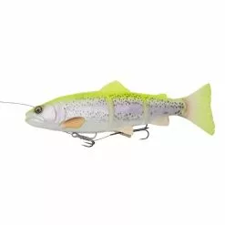 DefaultBrand Savage Gear 4D Line Thru Trout MS 30cm Lemon Trout