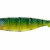Fox Rage Pro Shad Jointed 14cm | UV Stickleback -Penhengels En Stalkerhengel Winkel uvstickell 1
