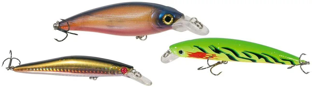 DefaultBrand Saenger Specitec Snoek Plug Set 3 DefaultBrand Saenger Specitec Snoek Plug Set