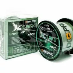 DefaultBrand Prologic XLNT HP Green | 0.33mm 1000mtr
