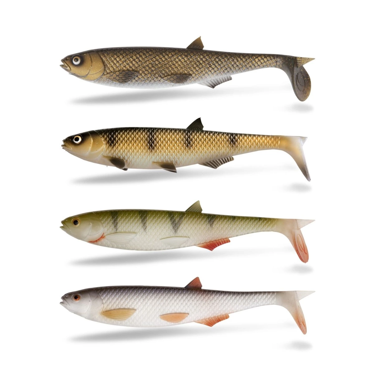 DefaultBrand Quantum Yolo Pike Shad 18cm | 4 Verschillende Kleuren In één Deal! 3 DefaultBrand Quantum Yolo Pike Shad 18cm | 4 Verschillende Kleuren In één Deal!
