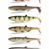 DefaultBrand Quantum Yolo Pike Shad 22cm | 6 Verschillende Kleuren In één Deal! -Penhengels En Stalkerhengel Winkel yolo22cm